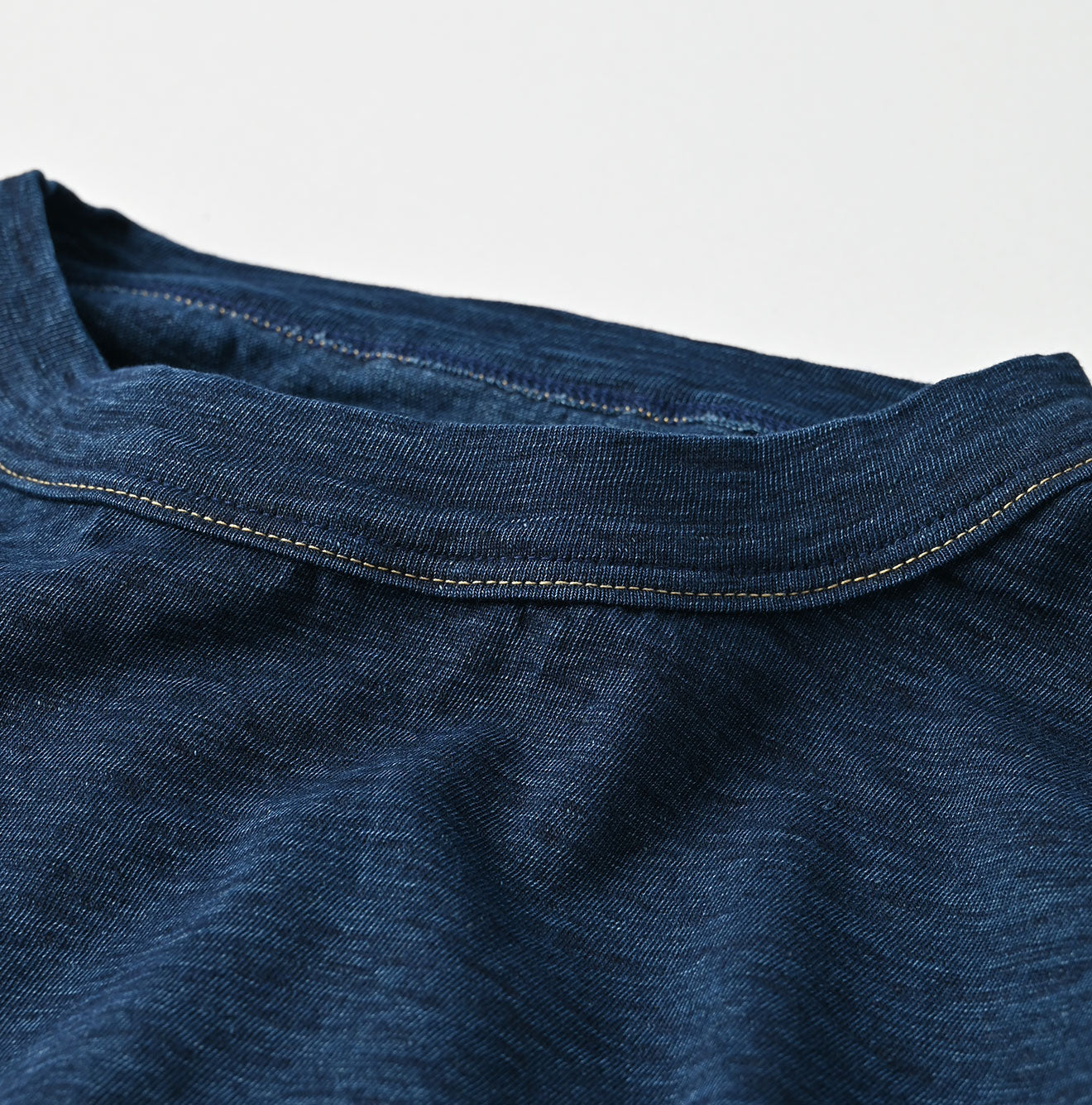 45R Indigo Ocean 908 Long Sleeve T-shirt Nou - Image 16