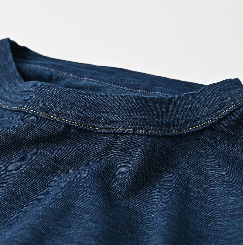 45R Indigo Ocean 908 Long Sleeve T-shirt Nou - Image 16
