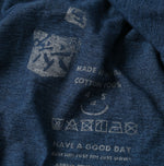 45R Indigo Ocean 908 Long Sleeve T-shirt Nou