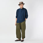 45R Indigo Ocean 908 Long Sleeve T-shirt Nou