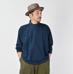 45R Indigo Ocean 908 Long Sleeve T-shirt Nou