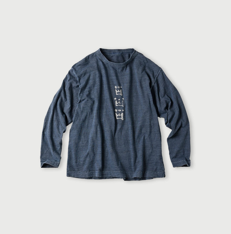 Indigo Ocean 908 Long Sleeve T-shirt Zyu