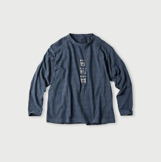 Indigo Ocean 908 Long Sleeve T-shirt Zyu