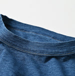 45R Indigo Ocean 908 Long Sleeve T-shirt Zyu