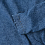 45R Indigo Ocean 908 Long Sleeve T-shirt Zyu
