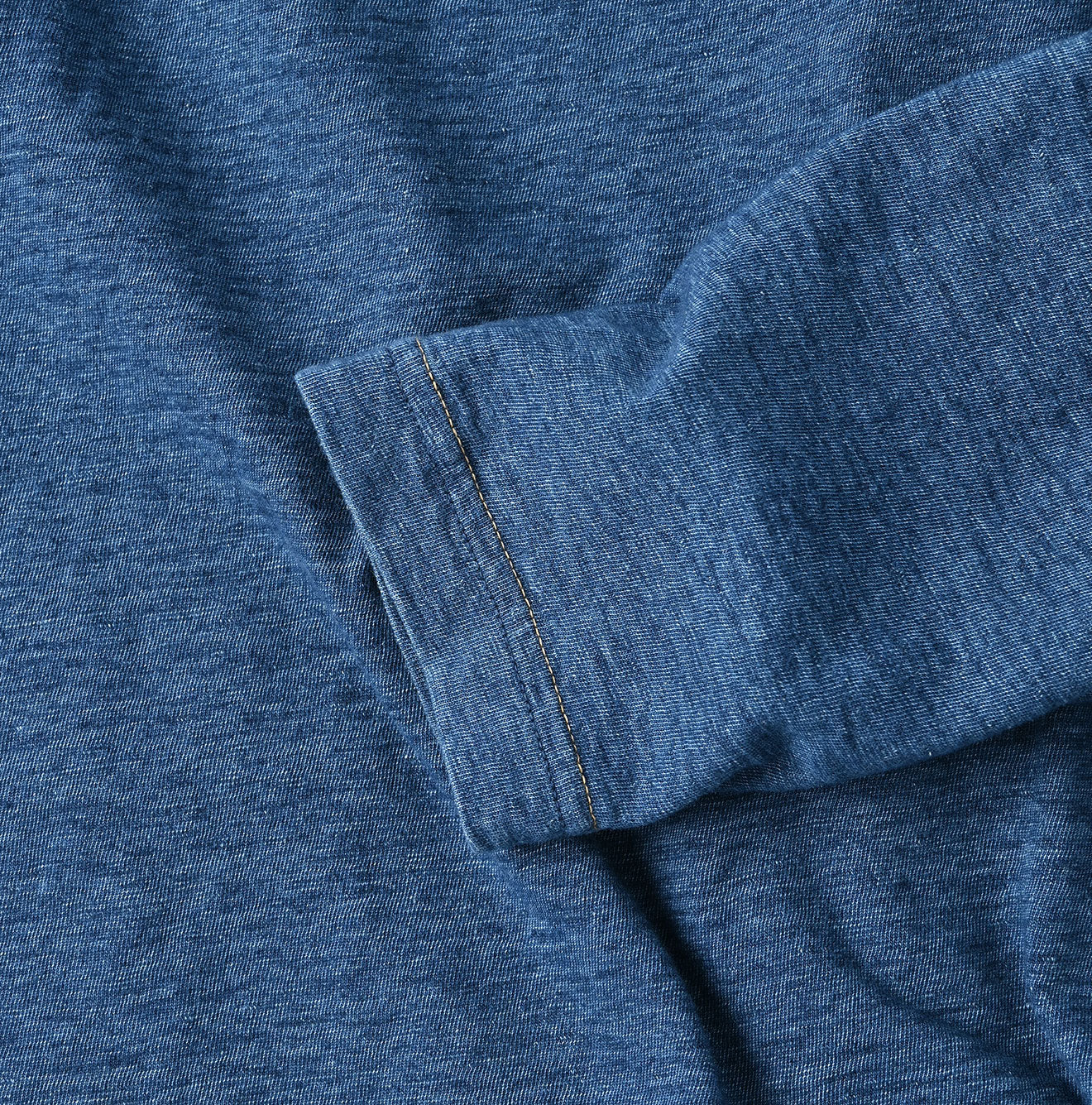 45R Indigo Ocean 908 Long Sleeve T-shirt Zyu - Image 16