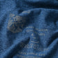 45R Indigo Ocean 908 Long Sleeve T-shirt Zyu