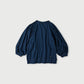 45R Indigo Tenjiku Puff Sleeve T-shirt