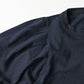 45R Indigo Tenjiku Puff Sleeve T-shirt