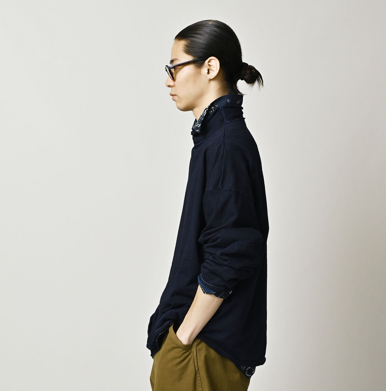 Indigo Yamahiko 908 T-shirt - Image 9