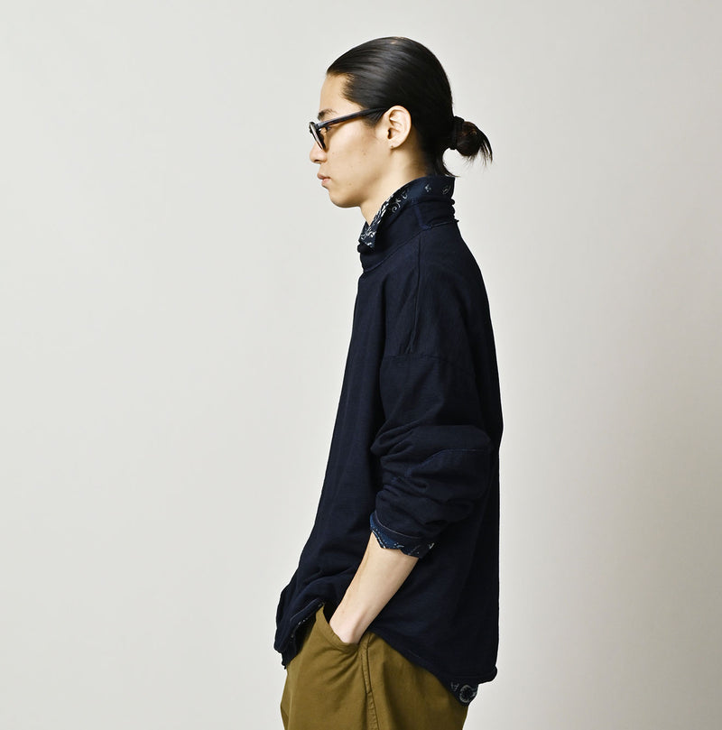Indigo Yamahiko 908 T-shirt - Image 9