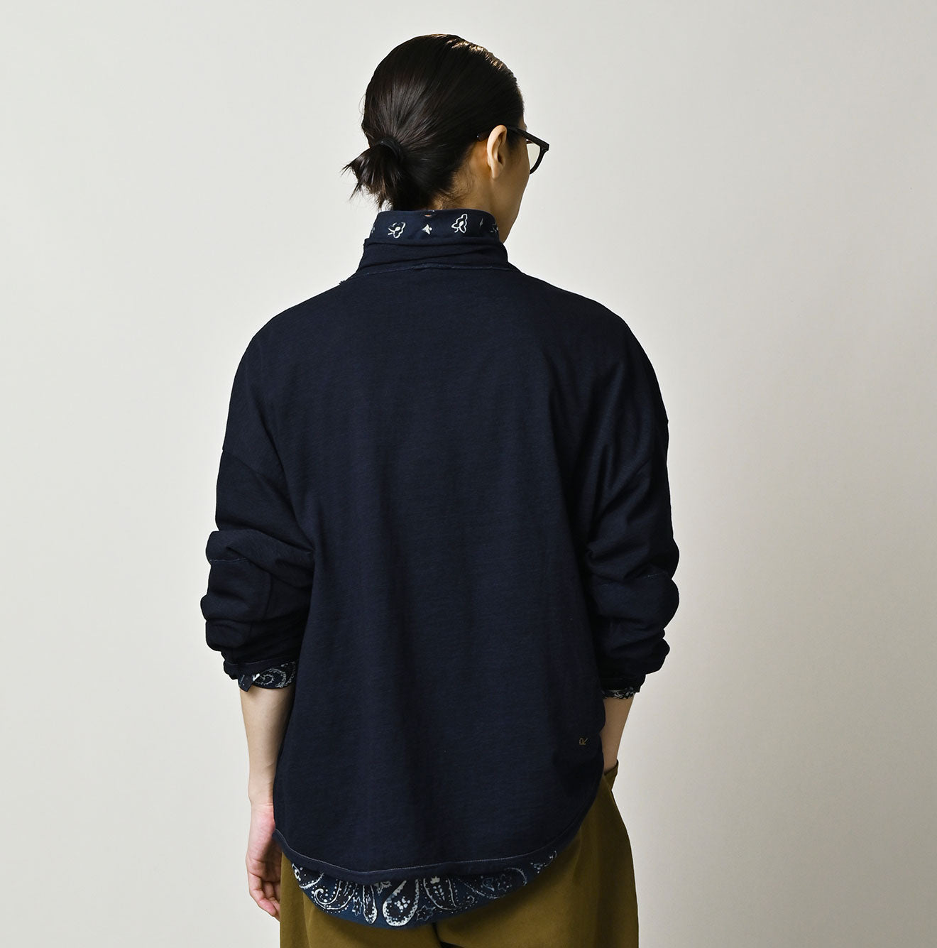 Indigo Yamahiko 908 T-shirt - Image 10