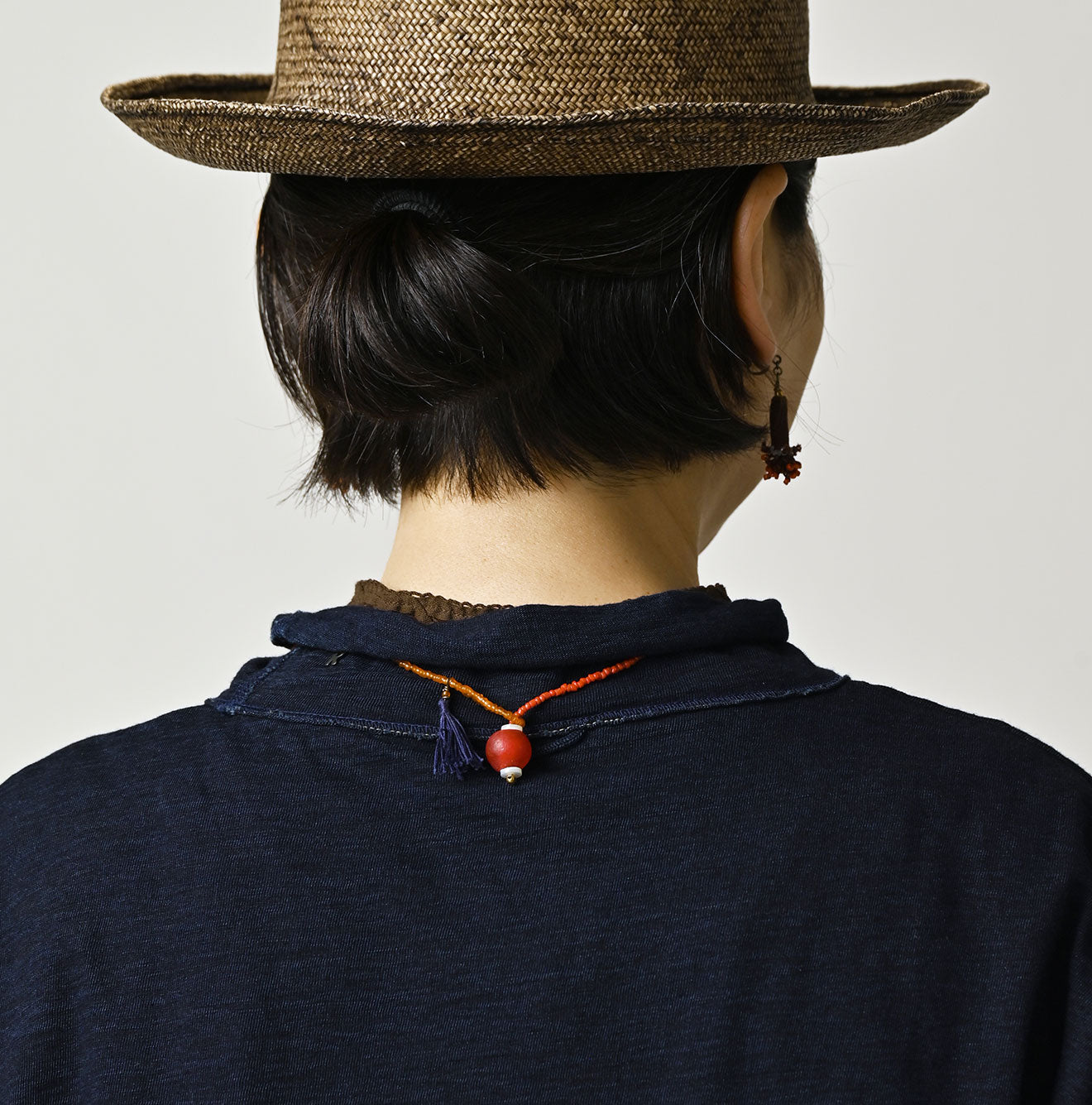 Indigo Yamahiko 908 T-shirt - Image 12