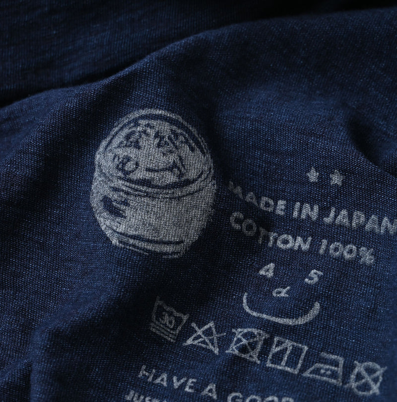 Indigo Yamahiko 908 T-shirt - Image 22