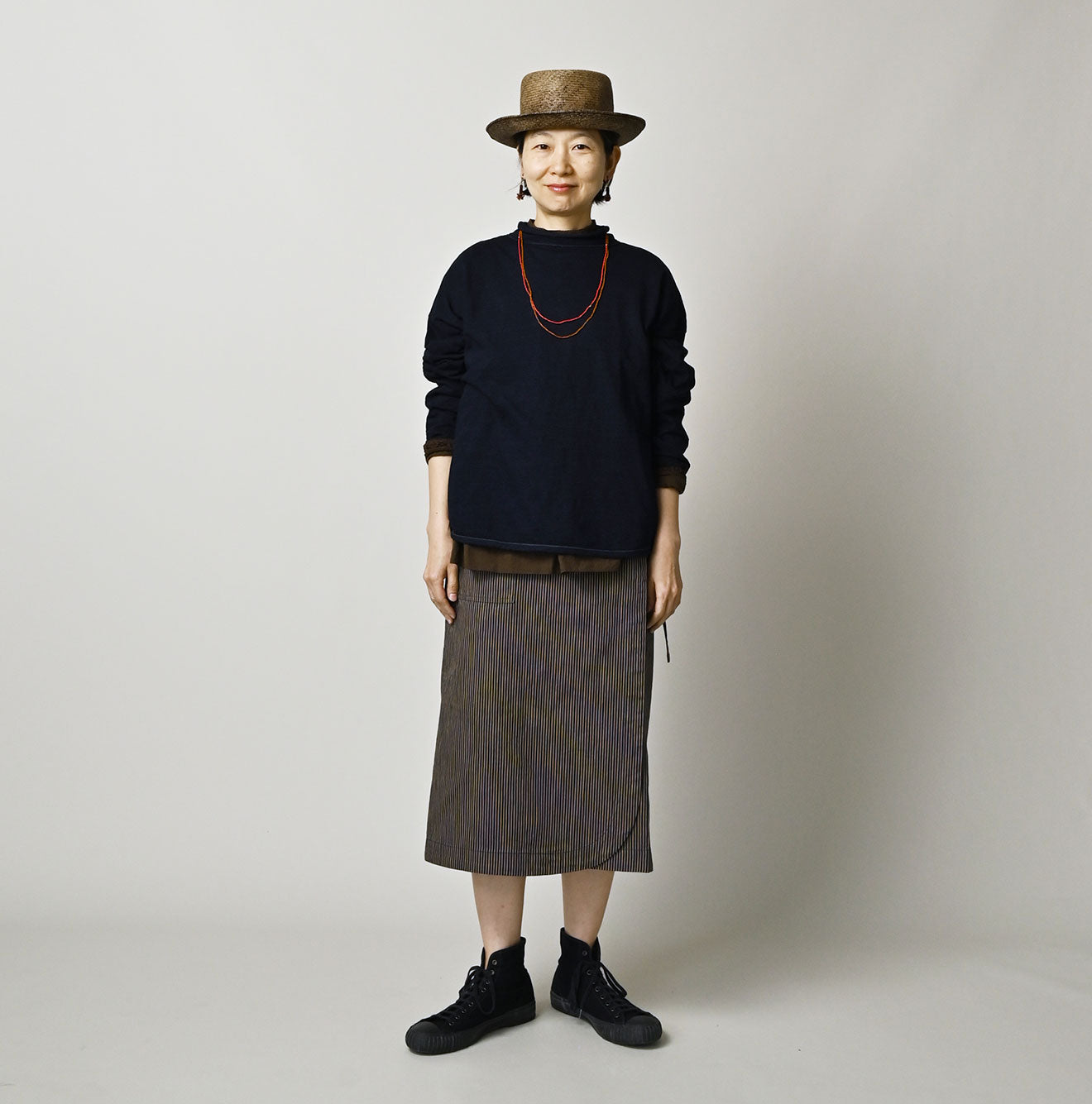 Indigo Yamahiko 908 T-shirt - Image 3