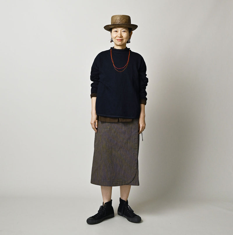 Indigo Yamahiko 908 T-shirt - Image 3