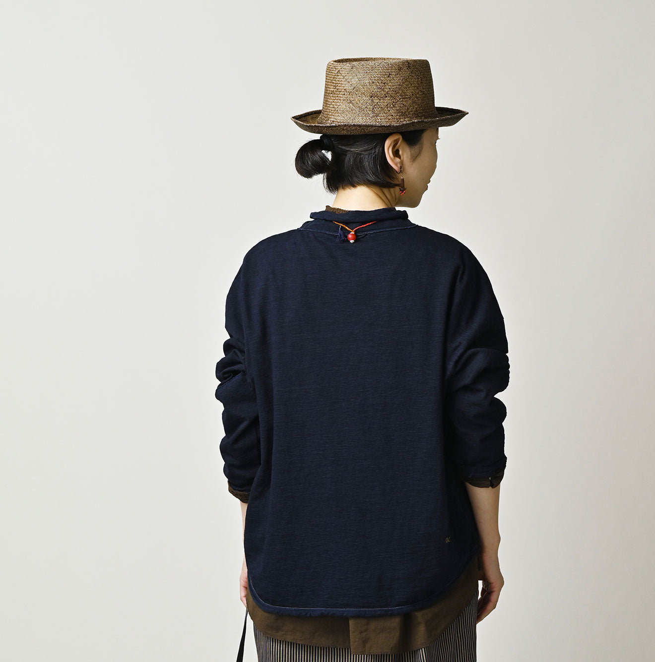 Indigo Yamahiko 908 T-shirt - Image 7
