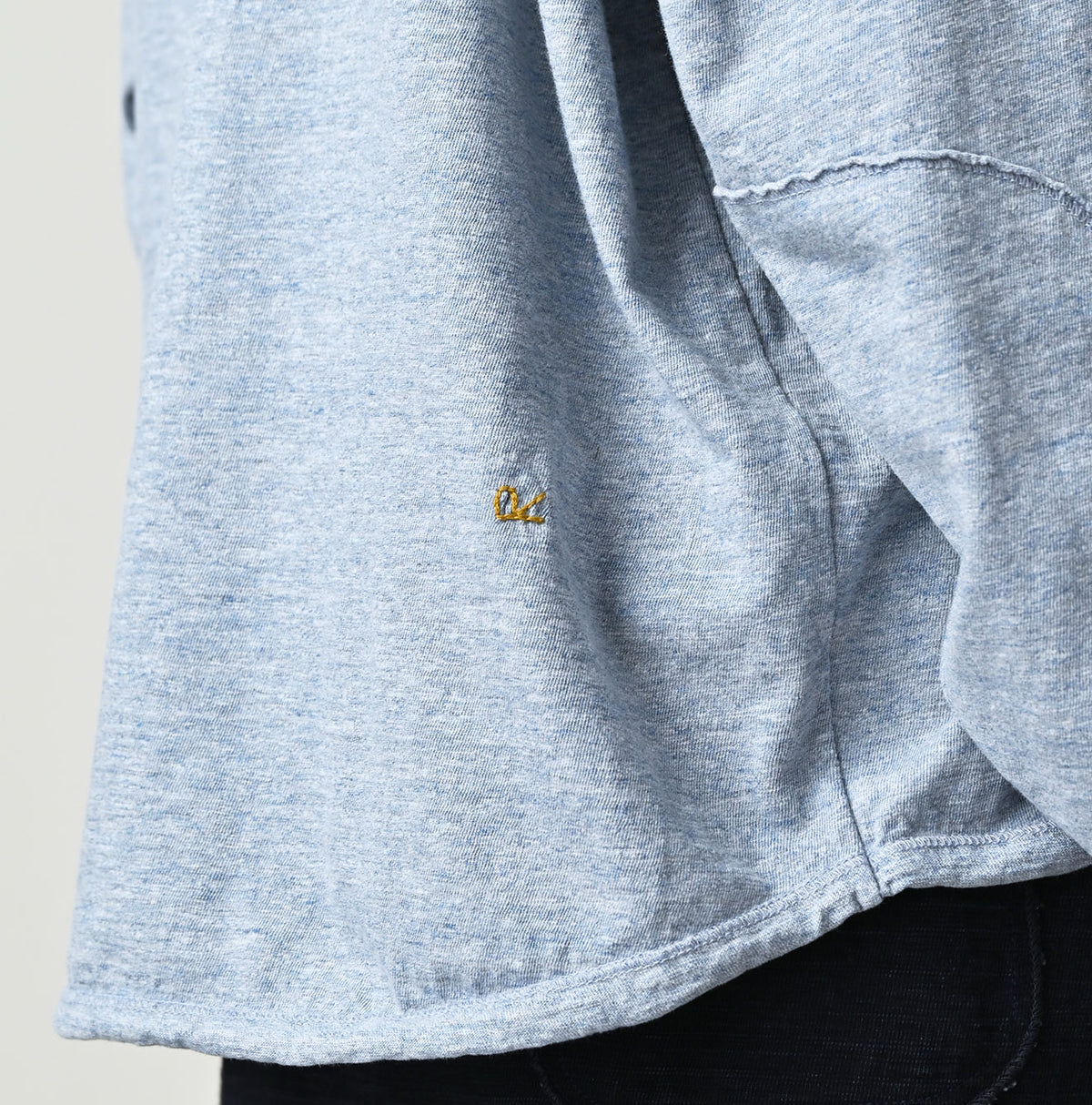 Yamahiko 908 T-shirt (Top-Dyed)