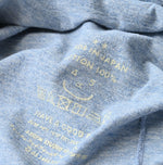 Yamahiko 908 T-shirt (Top-Dyed)
