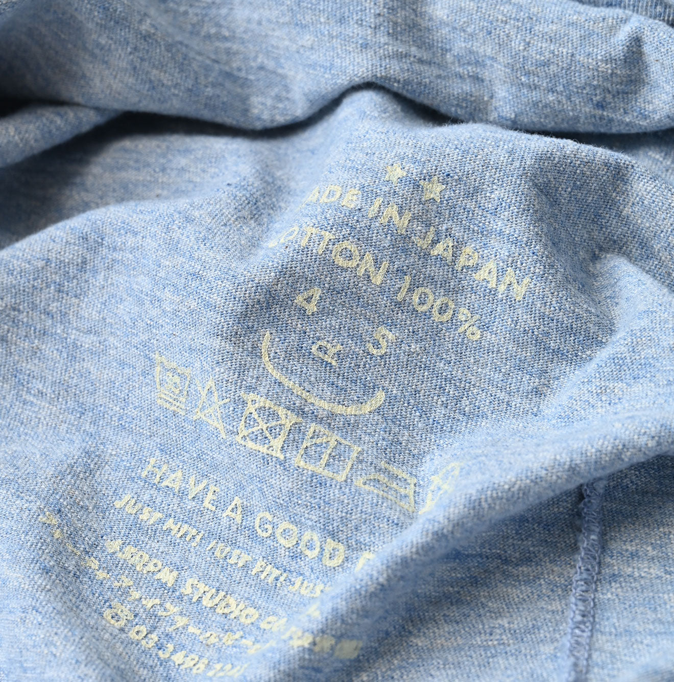 Yamahiko 908 T-shirt (Top-Dyed)