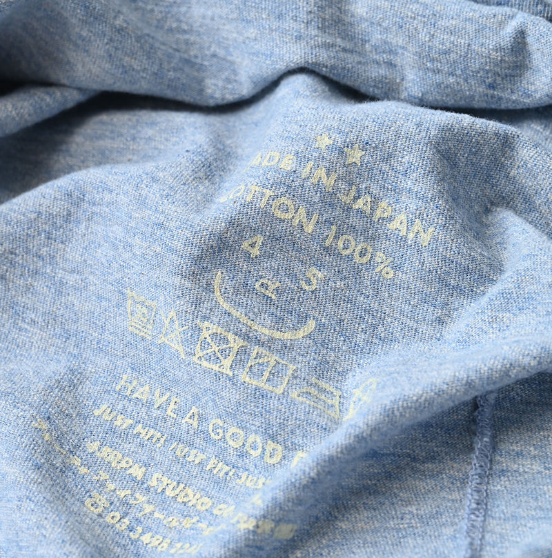 Yamahiko 908 T-shirt (Top-Dyed) - Image 22