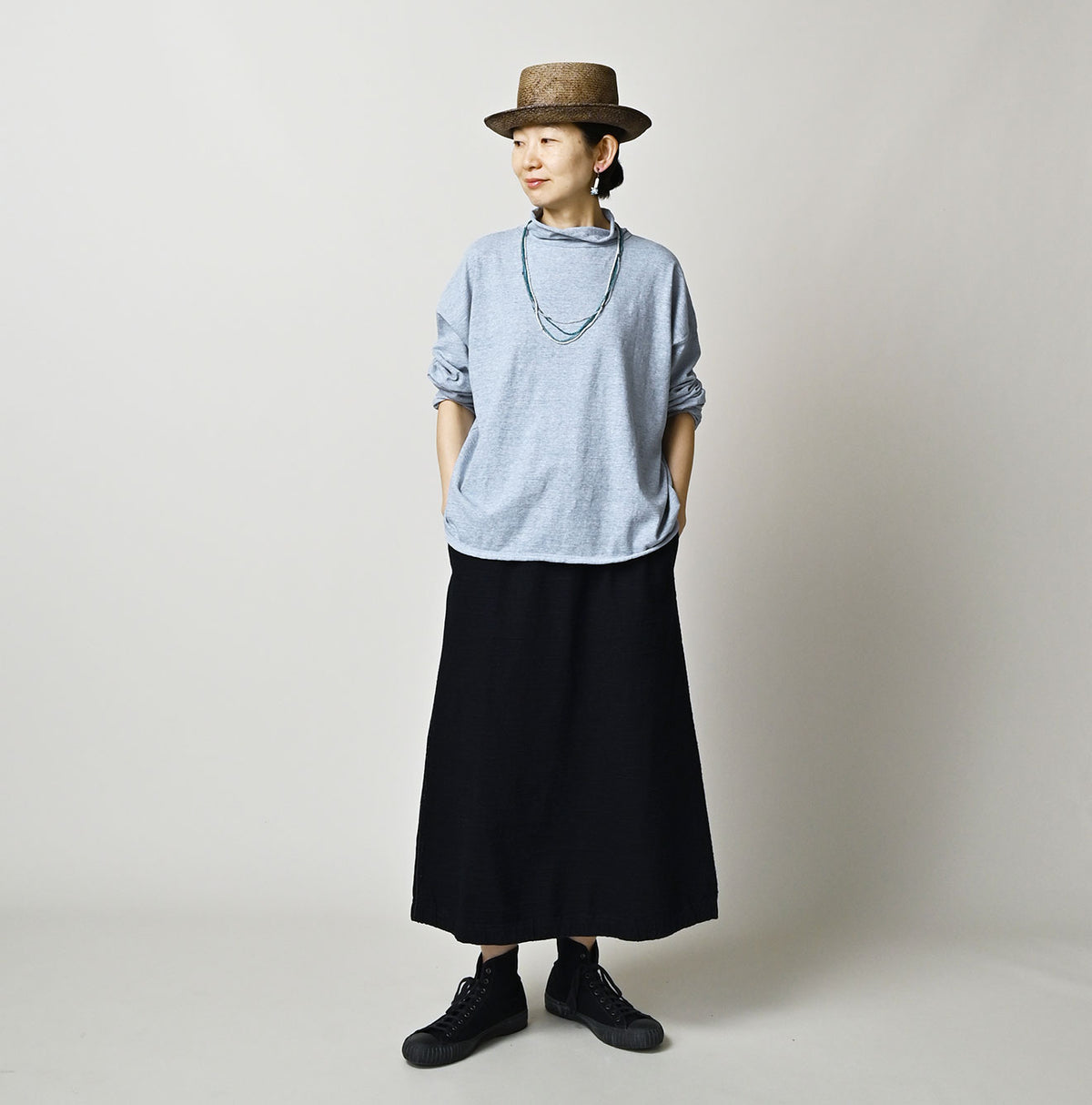 Yamahiko 908 T-shirt (Top-Dyed)