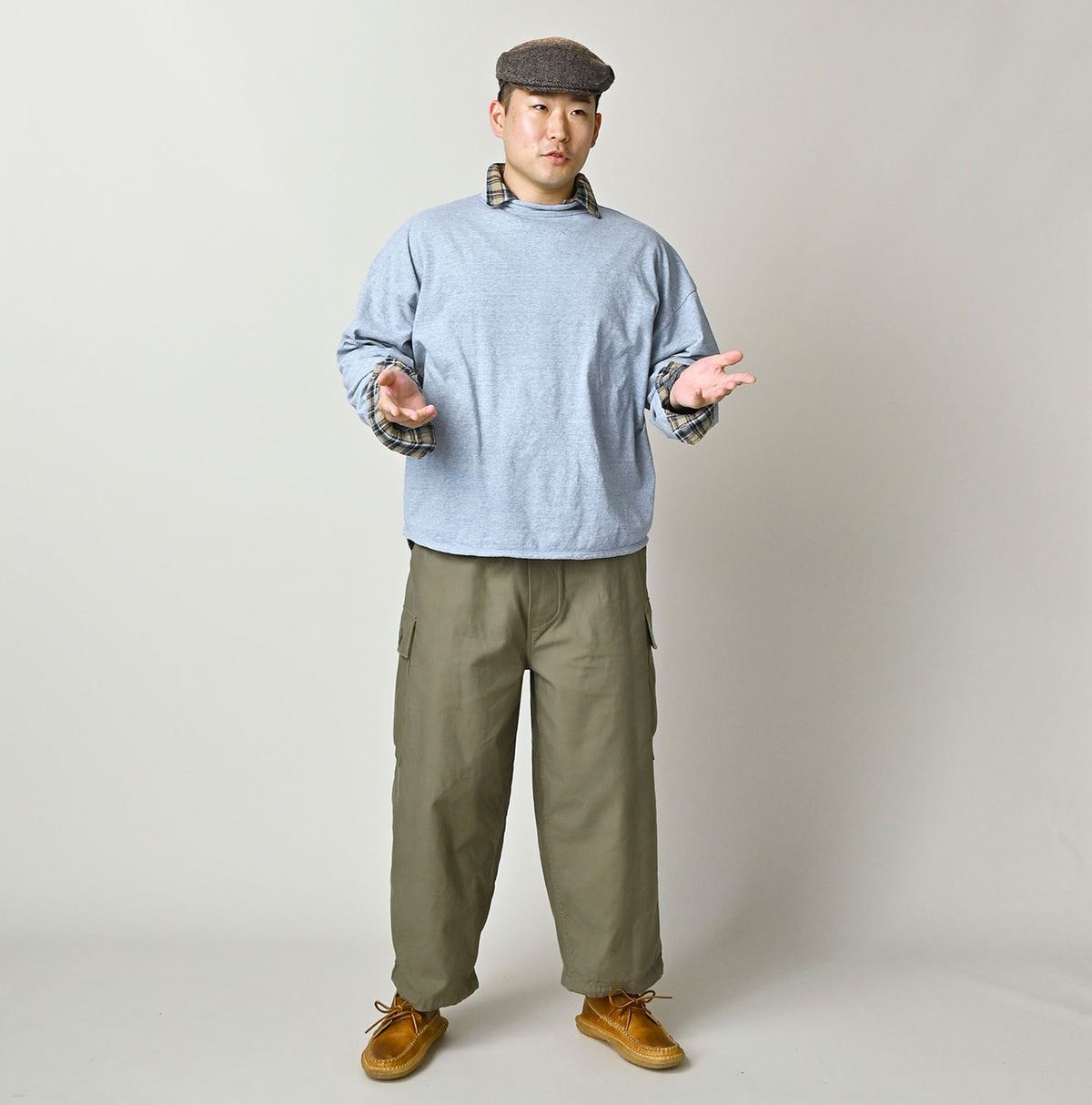 Yamahiko 908 T-shirt (Top-Dyed)