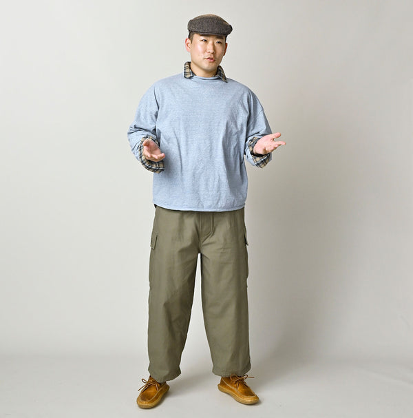 Yamahiko 908 T-shirt (Top-Dyed)