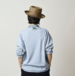 Yamahiko 908 T-shirt (Top-Dyed)