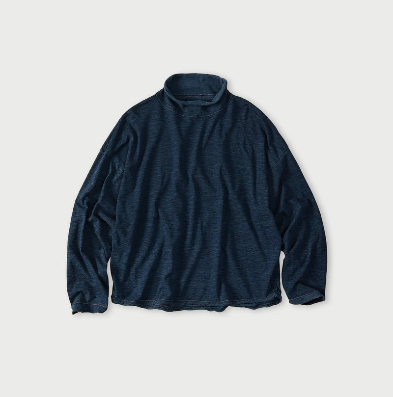 Indigo Yamahiko 908 T-shirt (Distressed) - Image 1