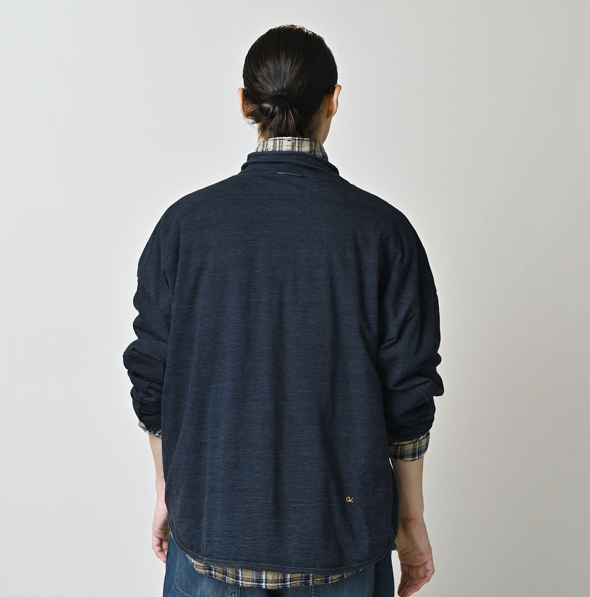 Indigo Yamahiko 908 T-shirt (Distressed)