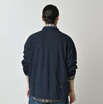 Indigo Yamahiko 908 T-shirt (Distressed)