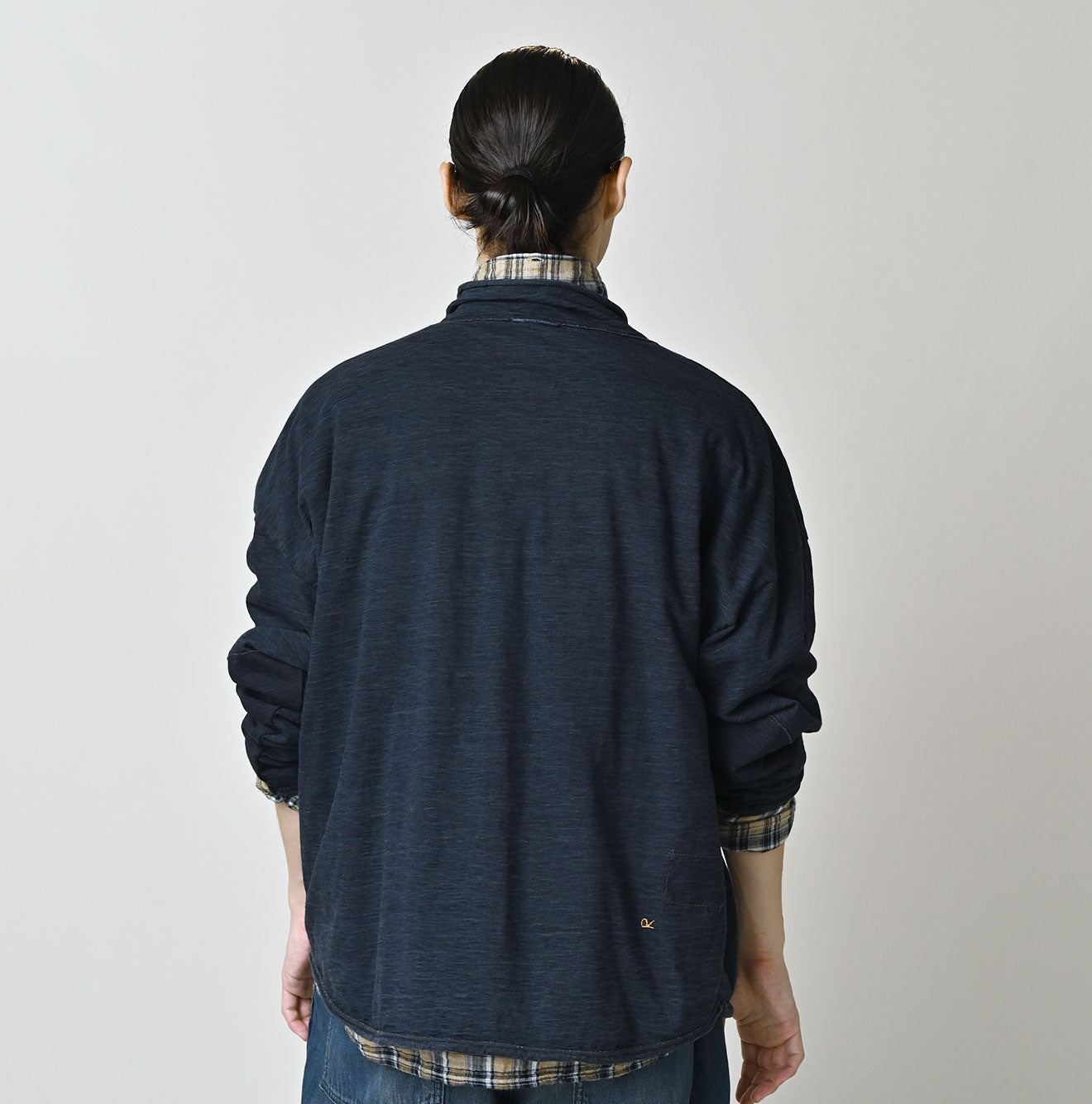 Indigo Yamahiko 908 T-shirt (Distressed) - Image 10