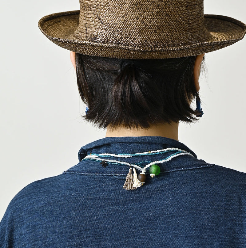 Indigo Yamahiko 908 T-shirt (Distressed) - Image 12