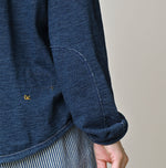 Indigo Yamahiko 908 T-shirt (Distressed)