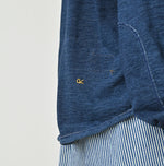 Indigo Yamahiko 908 T-shirt (Distressed)