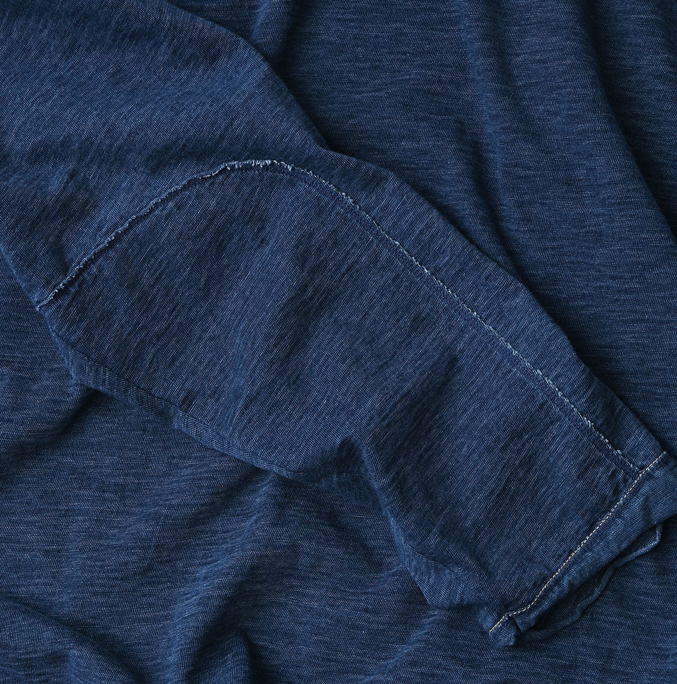 Indigo Yamahiko 908 T-shirt (Distressed) - Image 18