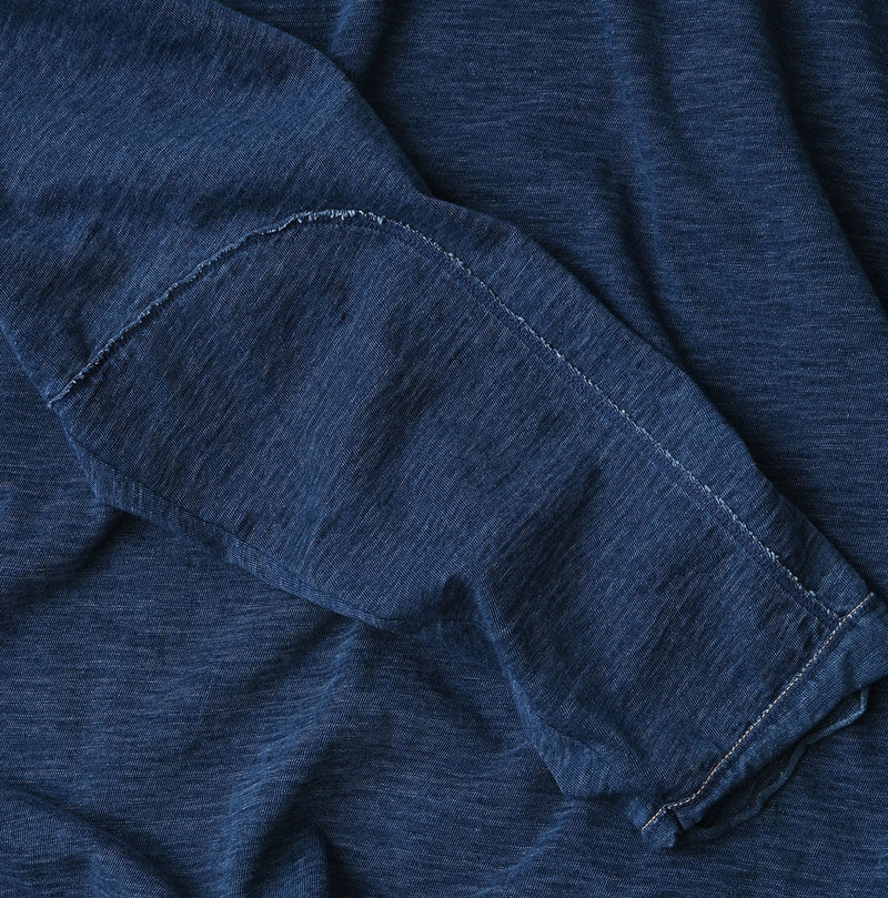 Indigo Yamahiko 908 T-shirt (Distressed) - Image 18