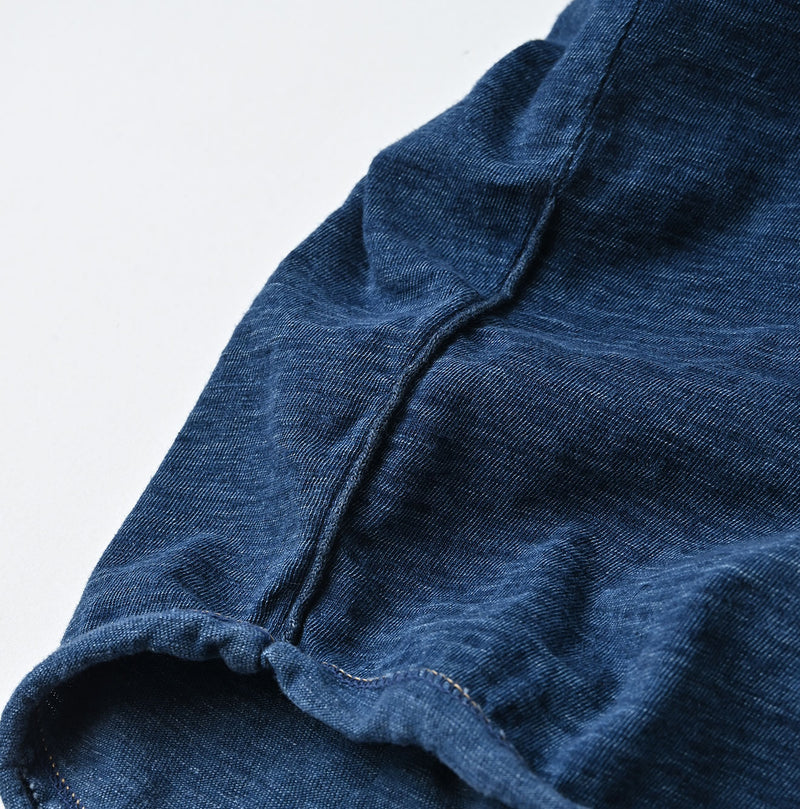 Indigo Yamahiko 908 T-shirt (Distressed) - Image 19