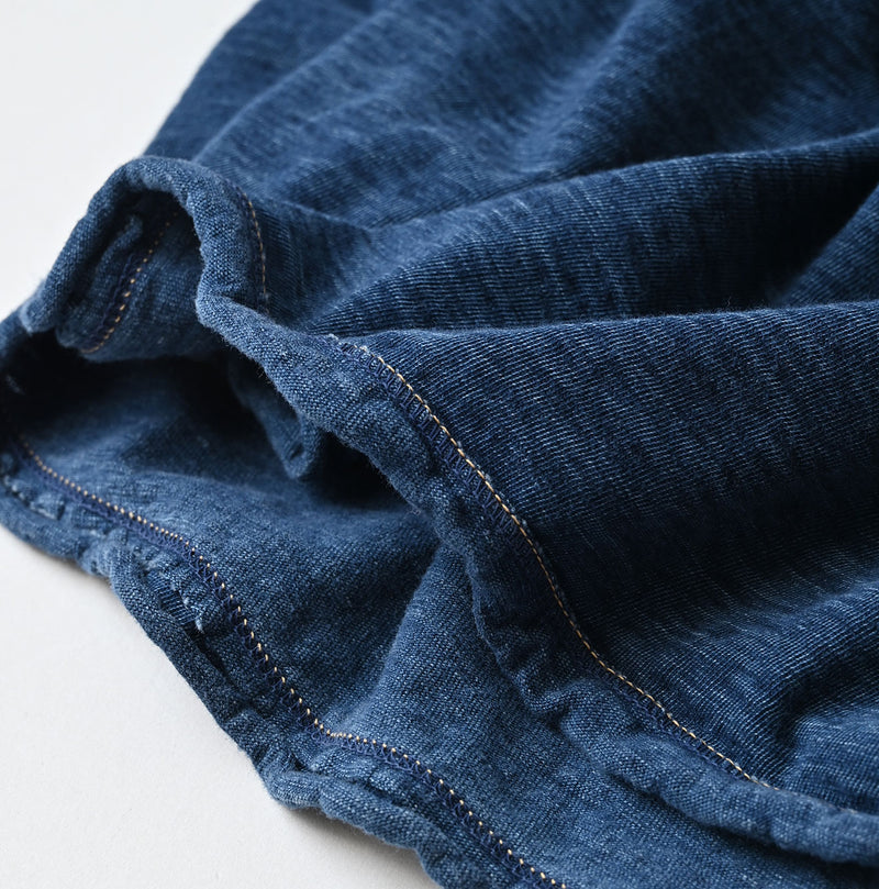 Indigo Yamahiko 908 T-shirt (Distressed) - Image 20