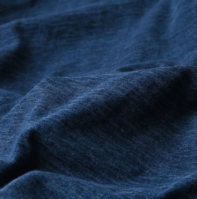 Indigo Yamahiko 908 T-shirt (Distressed) - Image 22