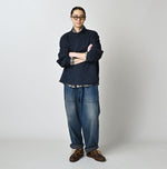 Indigo Yamahiko 908 T-shirt (Distressed)