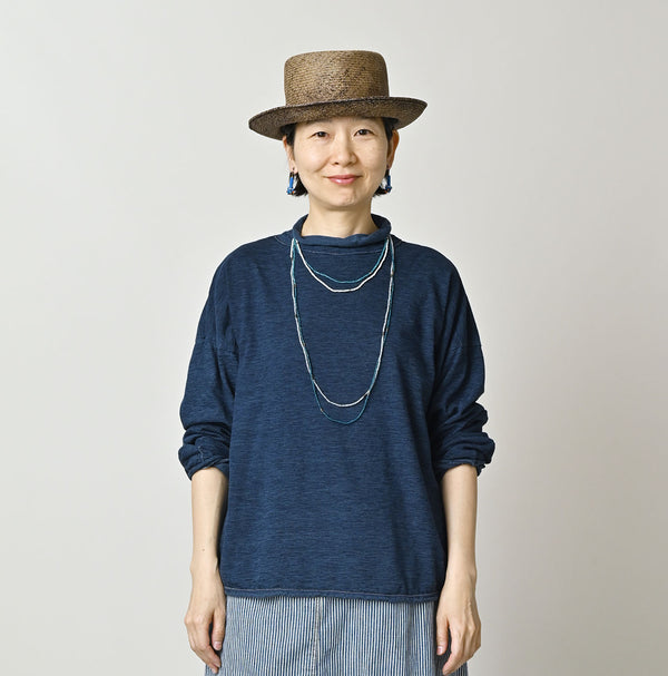 Indigo Yamahiko 908 T-shirt (Distressed)