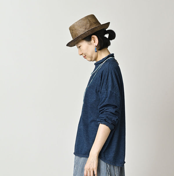Indigo Yamahiko 908 T-shirt (Distressed)