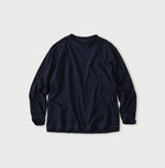 Indigo Umihiko 908 Long Sleeve T-shirt