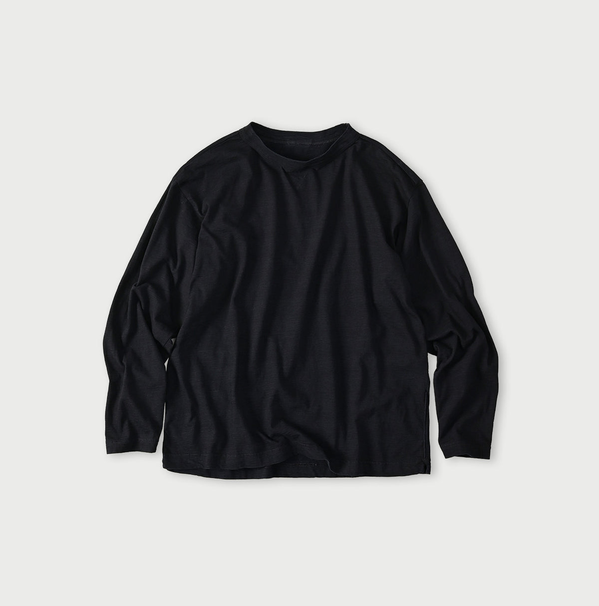 Indigo Umihiko 908 Long Sleeve T-shirt