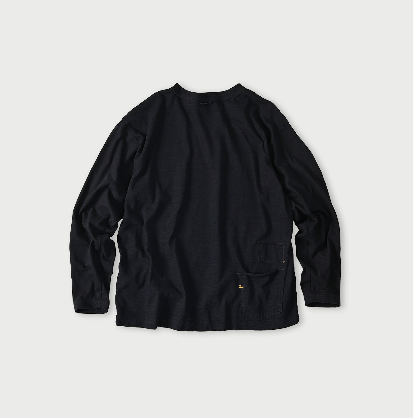 Indigo Umihiko 908 Long Sleeve T-shirt - Image 19