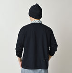 Indigo Umihiko 908 Long Sleeve T-shirt