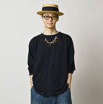 Indigo Umihiko 908 Long Sleeve T-shirt