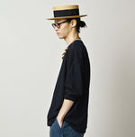 Indigo Umihiko 908 Long Sleeve T-shirt